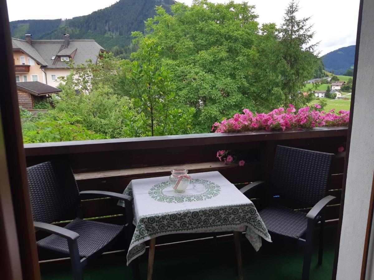 Appartements Ferienwohnungen Alpenblick Faistenau Buitenkant foto