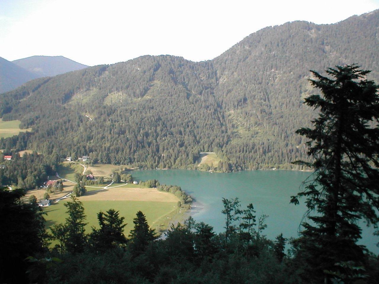 Appartements Ferienwohnungen Alpenblick Faistenau Buitenkant foto