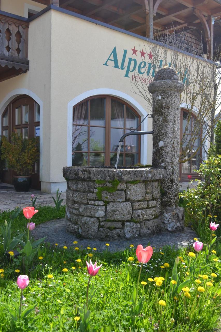 Appartements Ferienwohnungen Alpenblick Faistenau Buitenkant foto